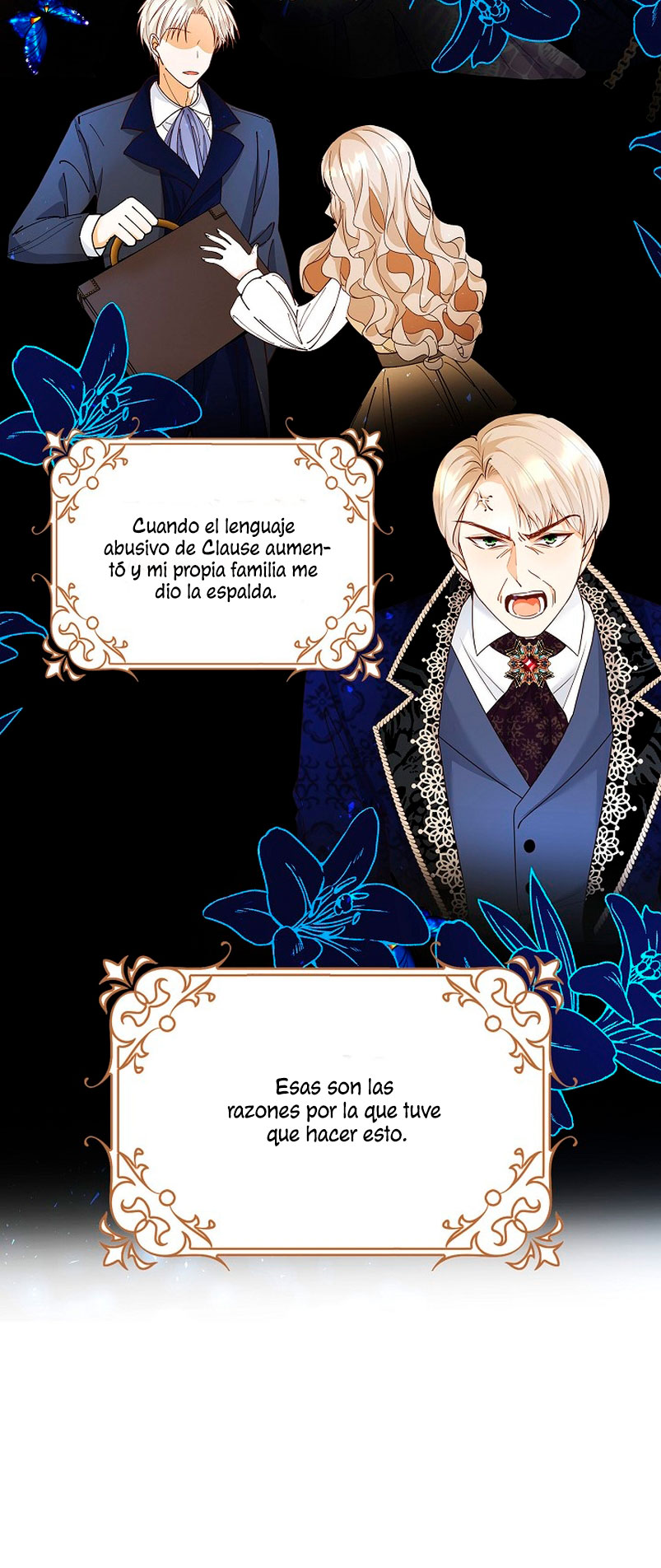 El demonio quiere volver a casa Capítulo 13 - Página 51