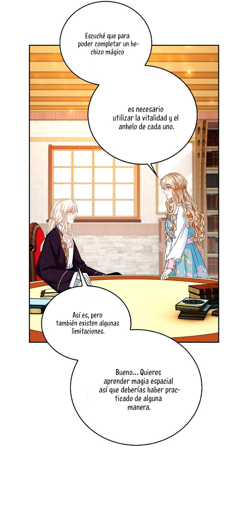 El demonio quiere volver a casa Capítulo 13 - Página 52