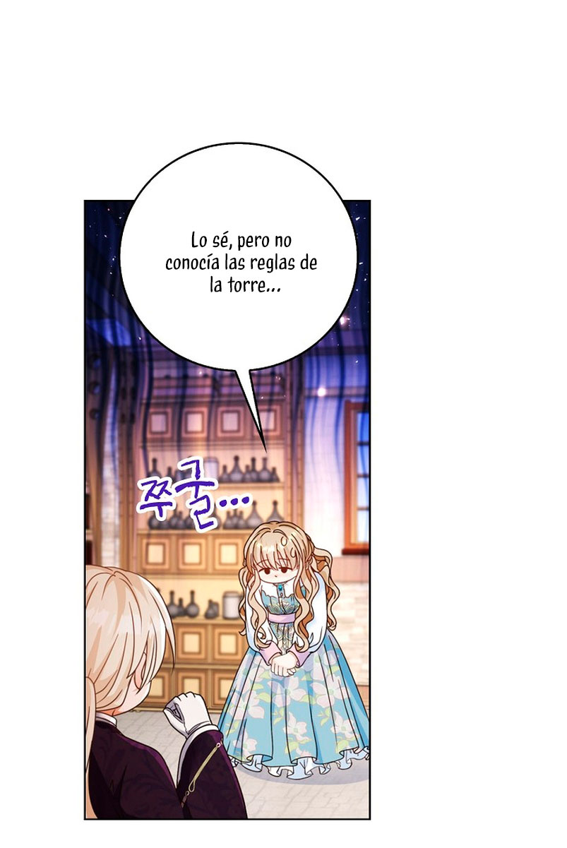 El demonio quiere volver a casa Capítulo 13 - Página 54