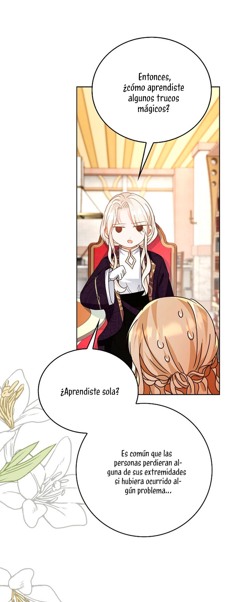 El demonio quiere volver a casa Capítulo 13 - Página 55