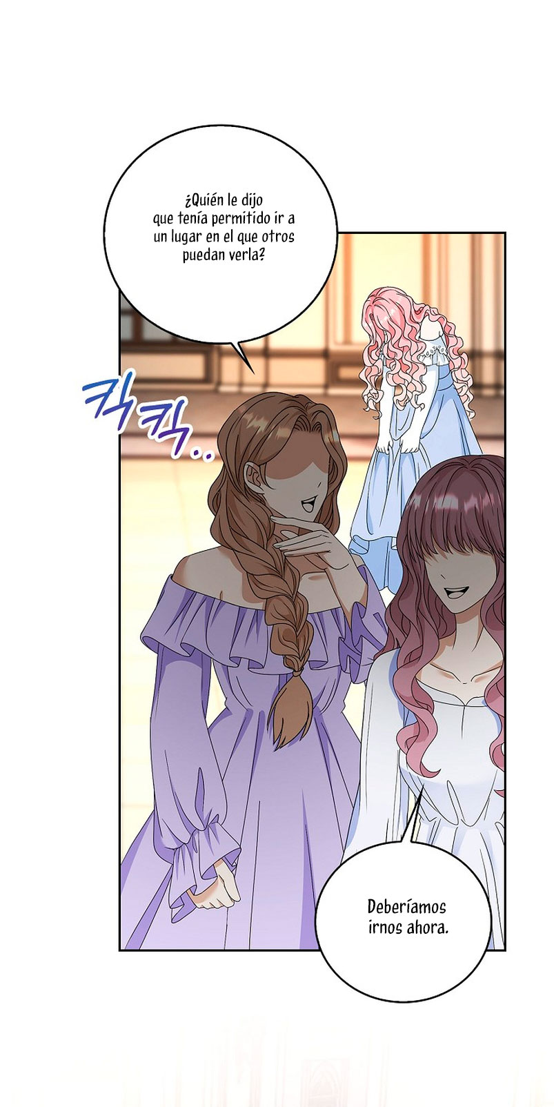 El demonio quiere volver a casa Capítulo 13 - Página 7