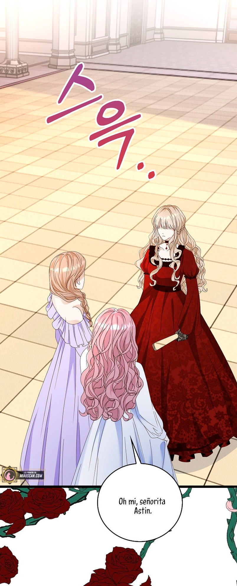 El demonio quiere volver a casa Capítulo 13 - Página 8