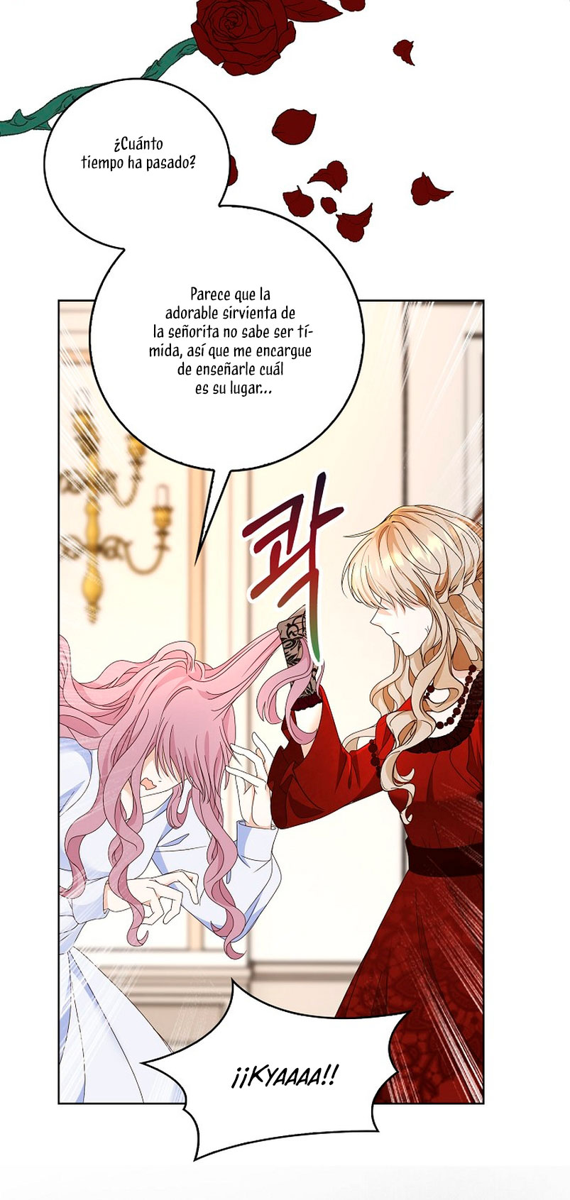 El demonio quiere volver a casa Capítulo 13 - Página 9