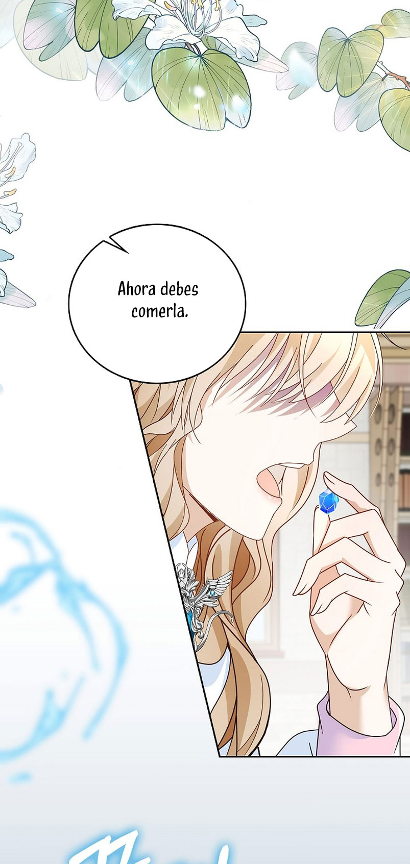 El demonio quiere volver a casa Capítulo 14 - Página 12