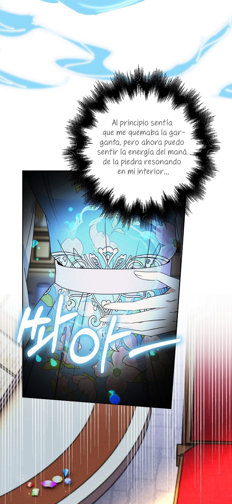 El demonio quiere volver a casa Capítulo 14 - Página 14