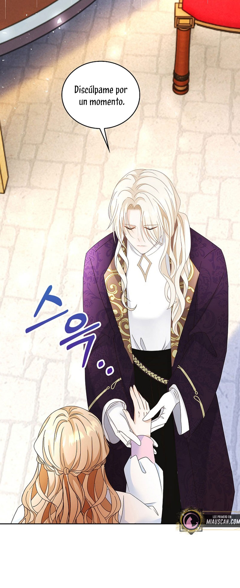 El demonio quiere volver a casa Capítulo 14 - Página 15