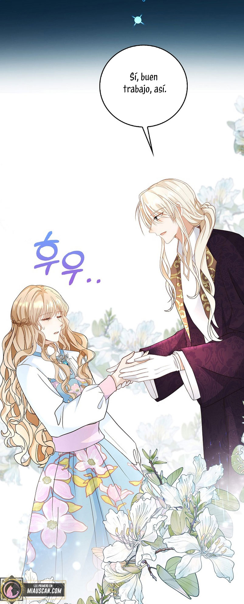 El demonio quiere volver a casa Capítulo 14 - Página 17