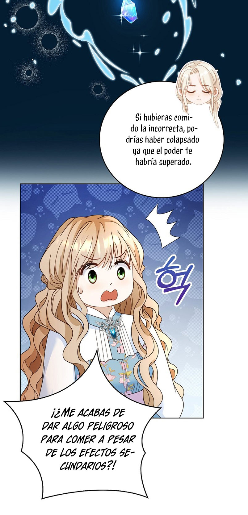 El demonio quiere volver a casa Capítulo 14 - Página 21