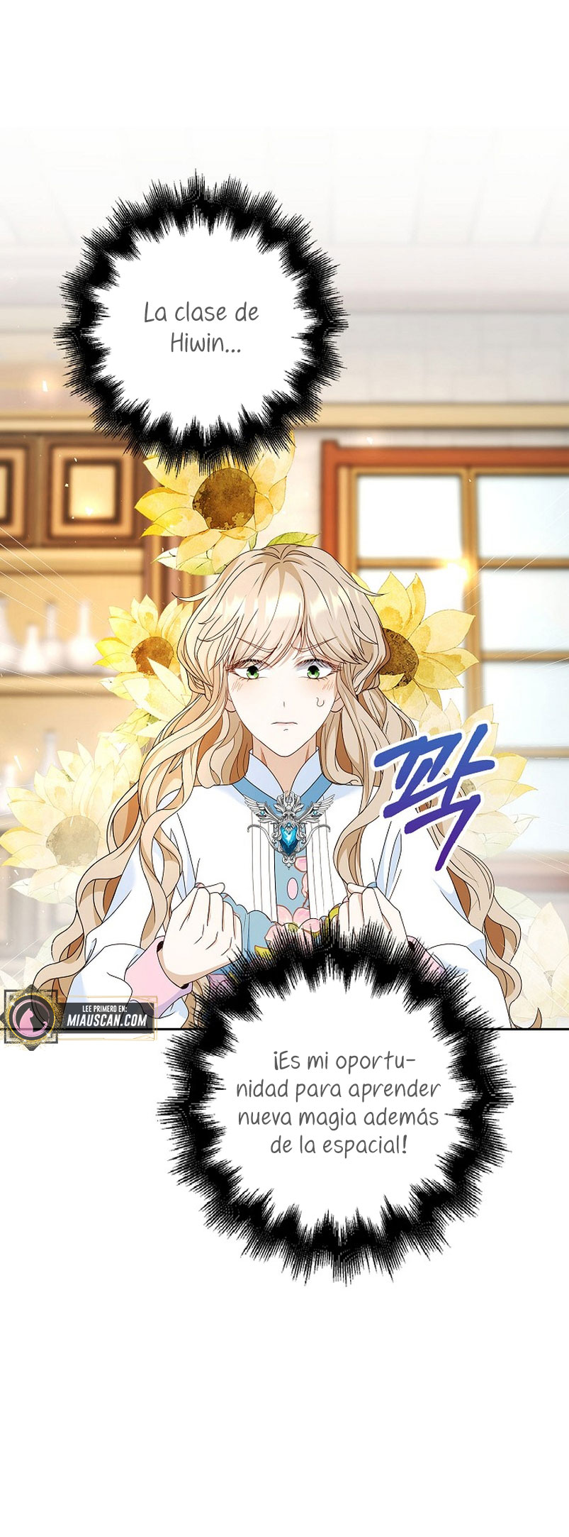 El demonio quiere volver a casa Capítulo 14 - Página 27