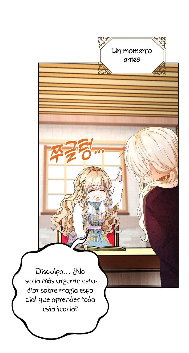 El demonio quiere volver a casa Capítulo 14 - Página 31