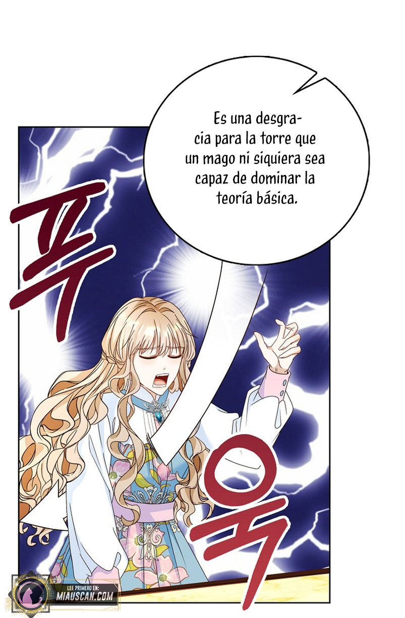 El demonio quiere volver a casa Capítulo 14 - Página 32