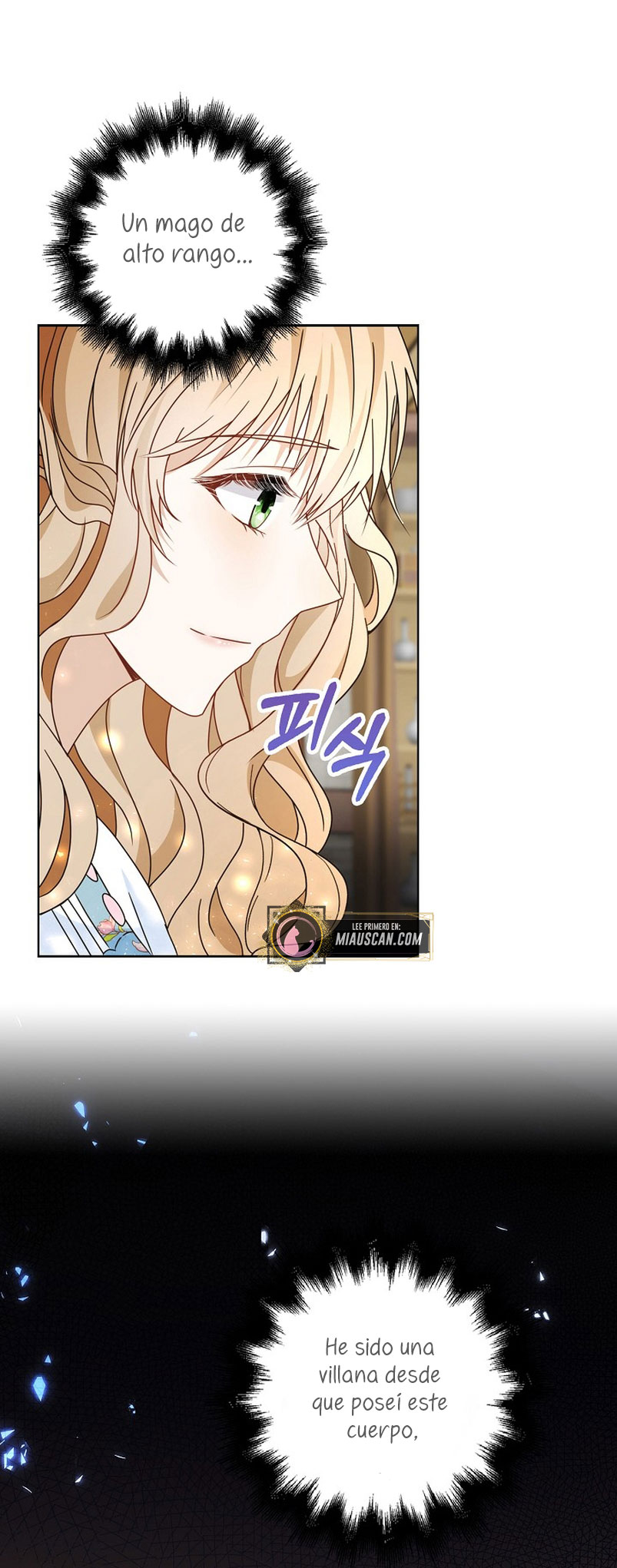 El demonio quiere volver a casa Capítulo 14 - Página 35