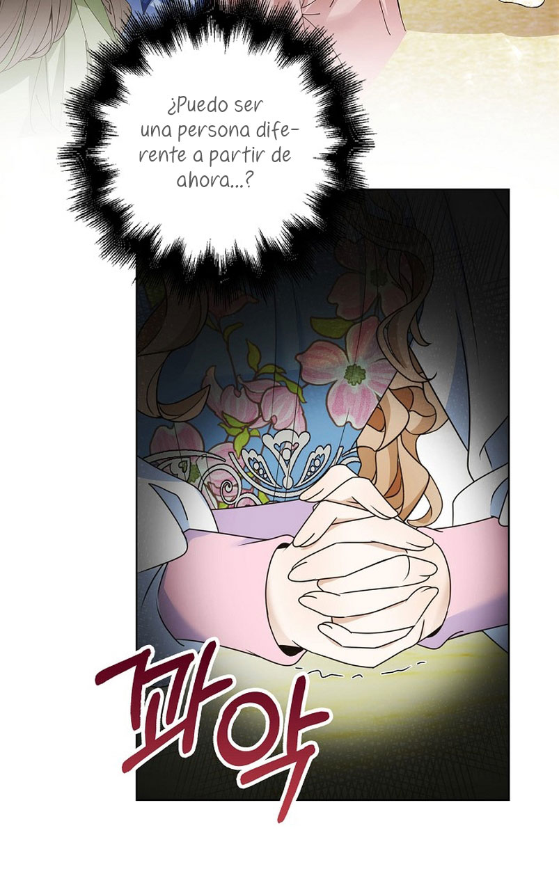 El demonio quiere volver a casa Capítulo 14 - Página 37