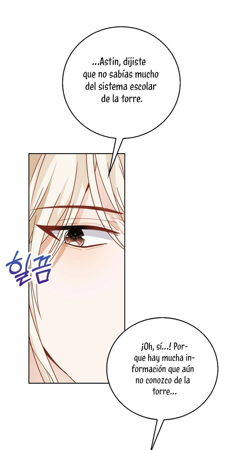 El demonio quiere volver a casa Capítulo 14 - Página 38