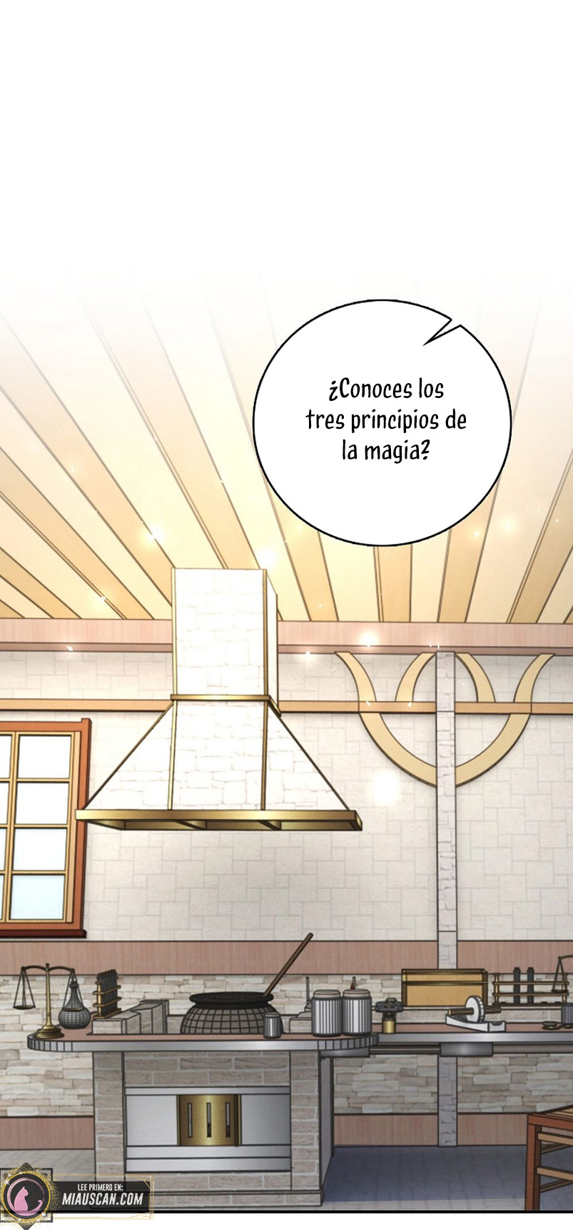 El demonio quiere volver a casa Capítulo 14 - Página 4