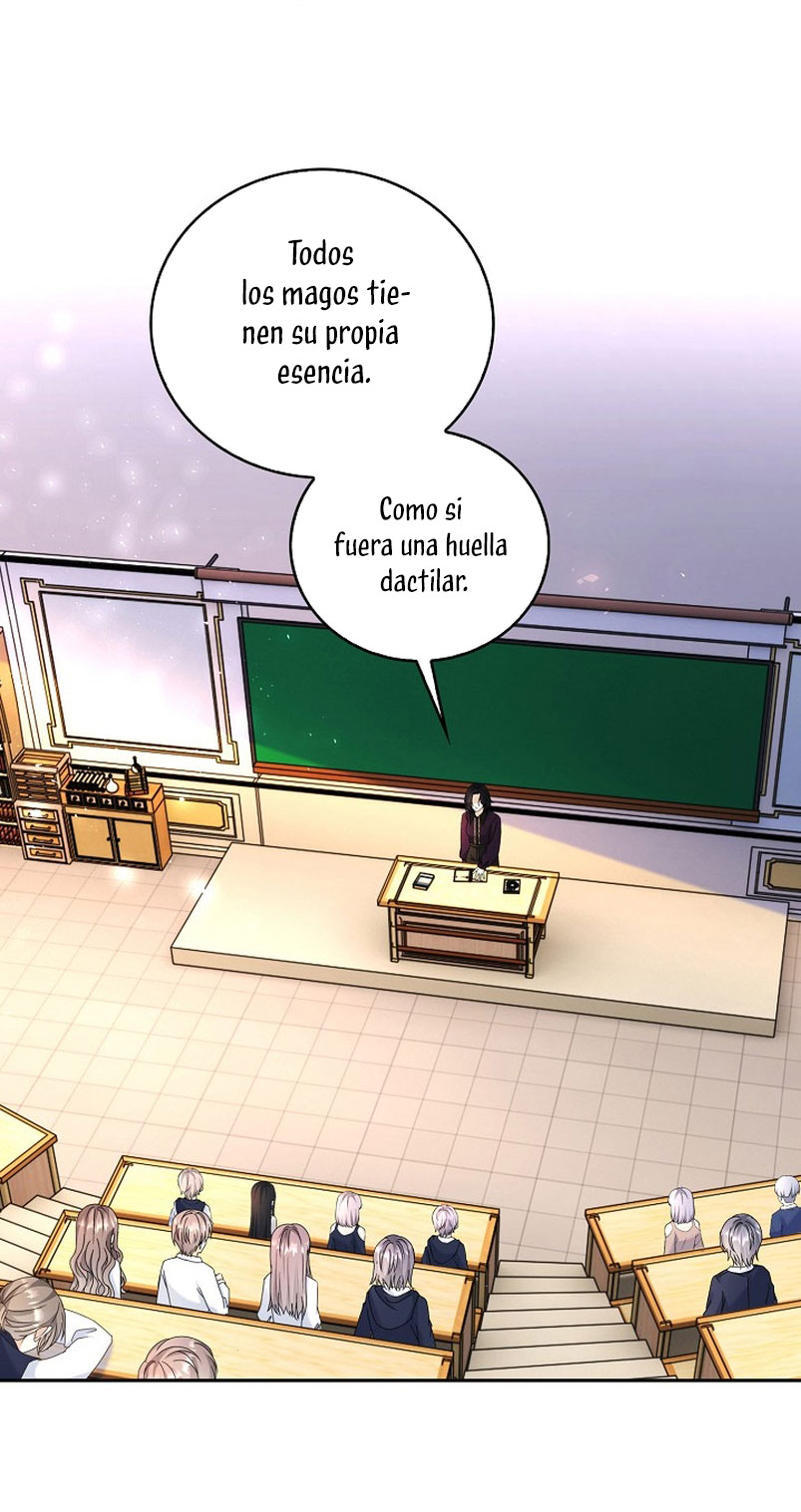 El demonio quiere volver a casa Capítulo 14 - Página 46