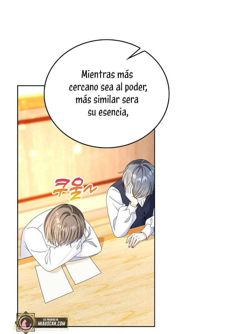 El demonio quiere volver a casa Capítulo 14 - Página 47