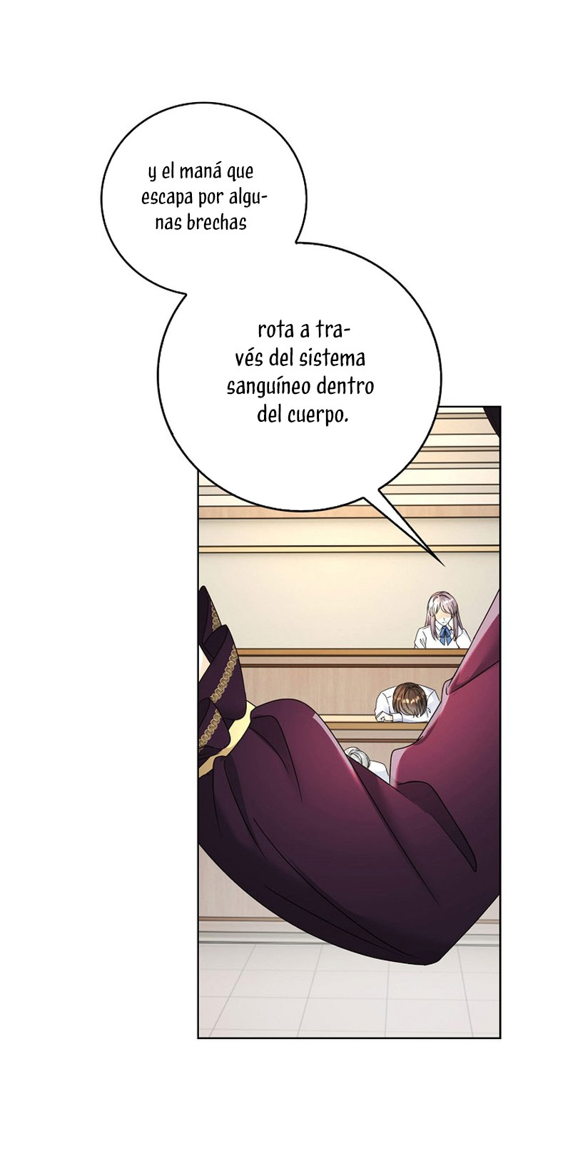 El demonio quiere volver a casa Capítulo 14 - Página 48