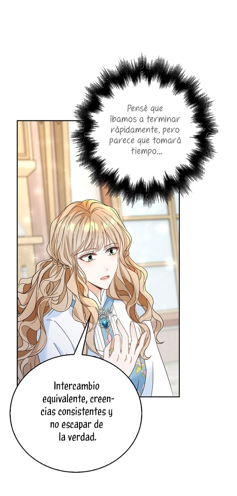 El demonio quiere volver a casa Capítulo 14 - Página 5