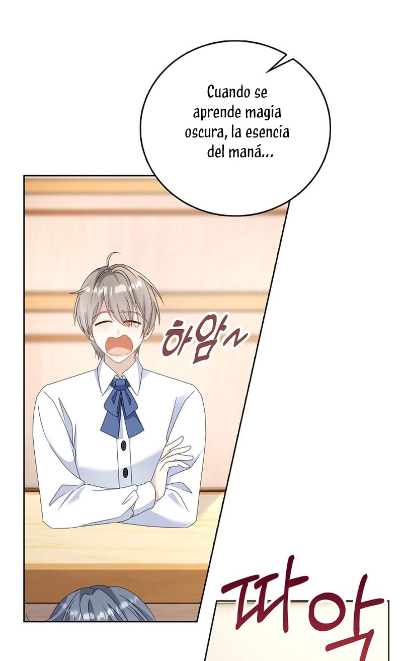 El demonio quiere volver a casa Capítulo 14 - Página 50