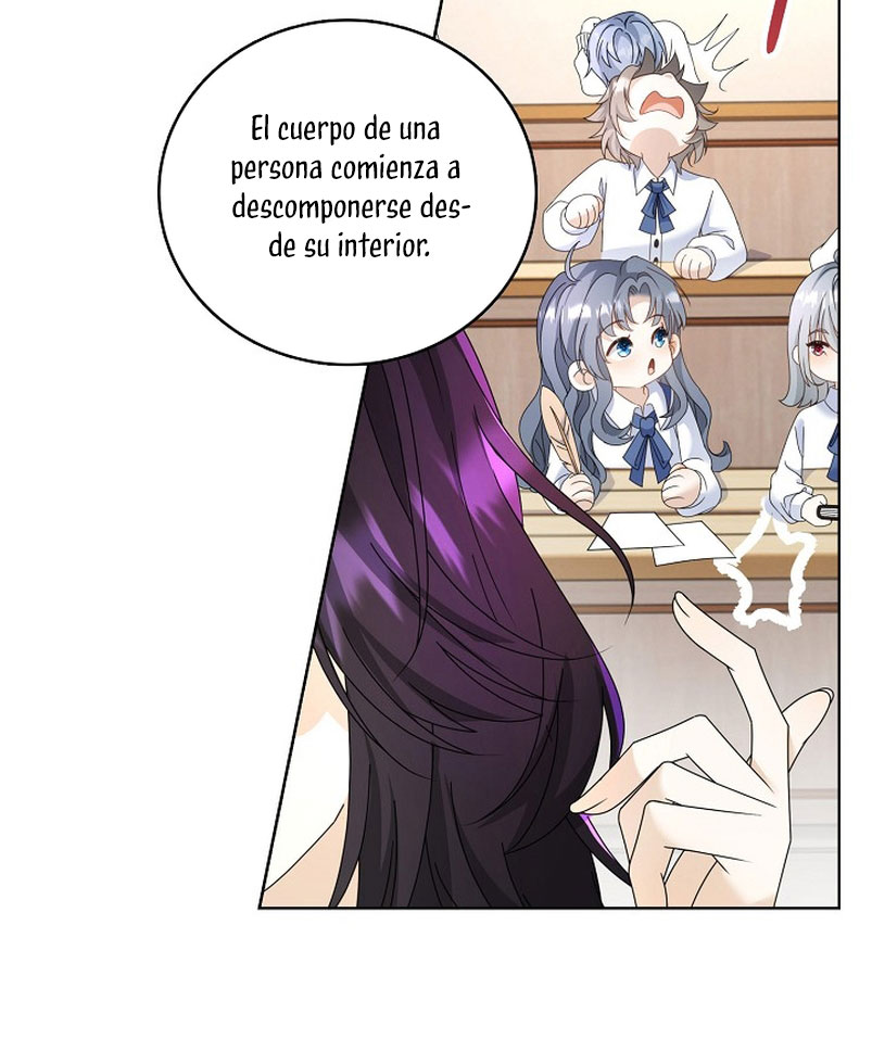 El demonio quiere volver a casa Capítulo 14 - Página 51