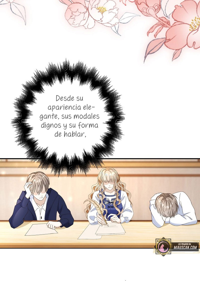 El demonio quiere volver a casa Capítulo 14 - Página 57