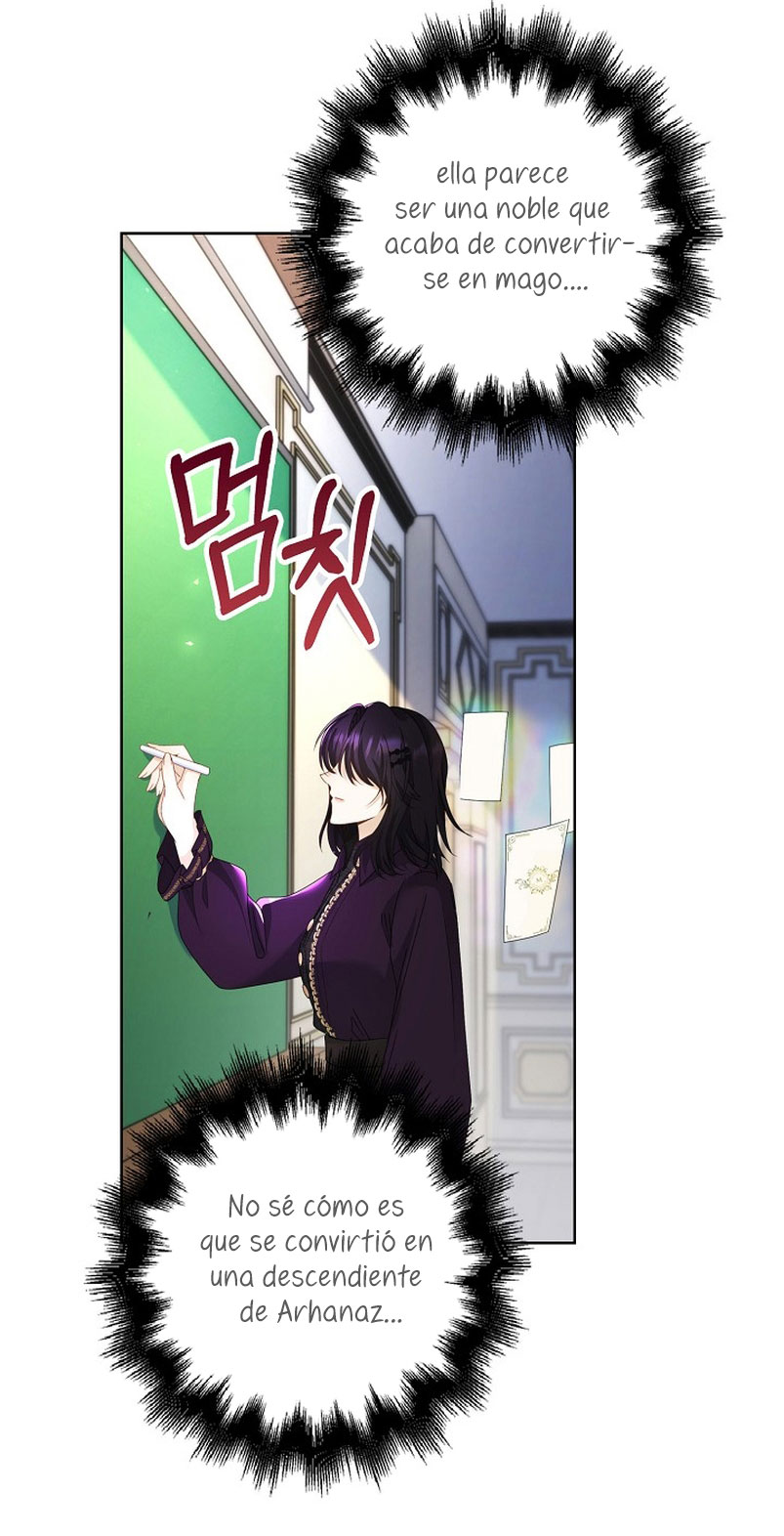 El demonio quiere volver a casa Capítulo 14 - Página 58