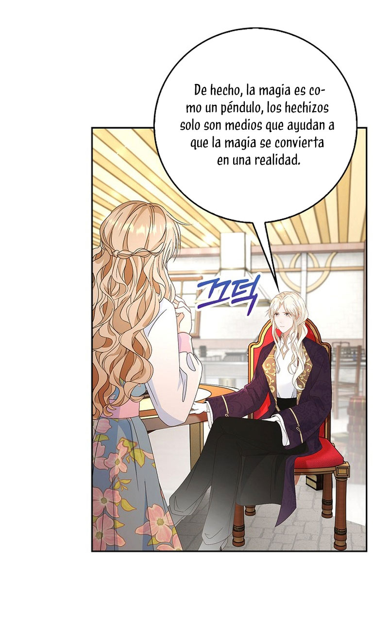 El demonio quiere volver a casa Capítulo 14 - Página 6