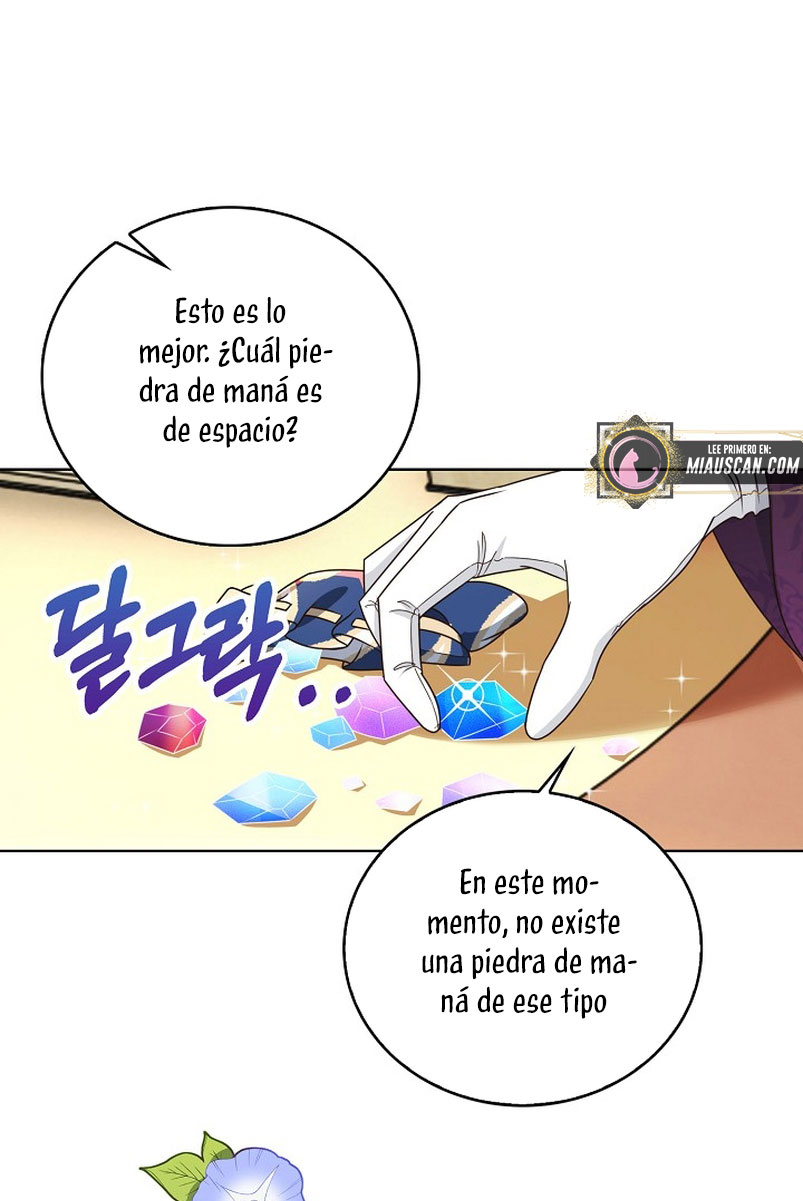 El demonio quiere volver a casa Capítulo 14 - Página 7