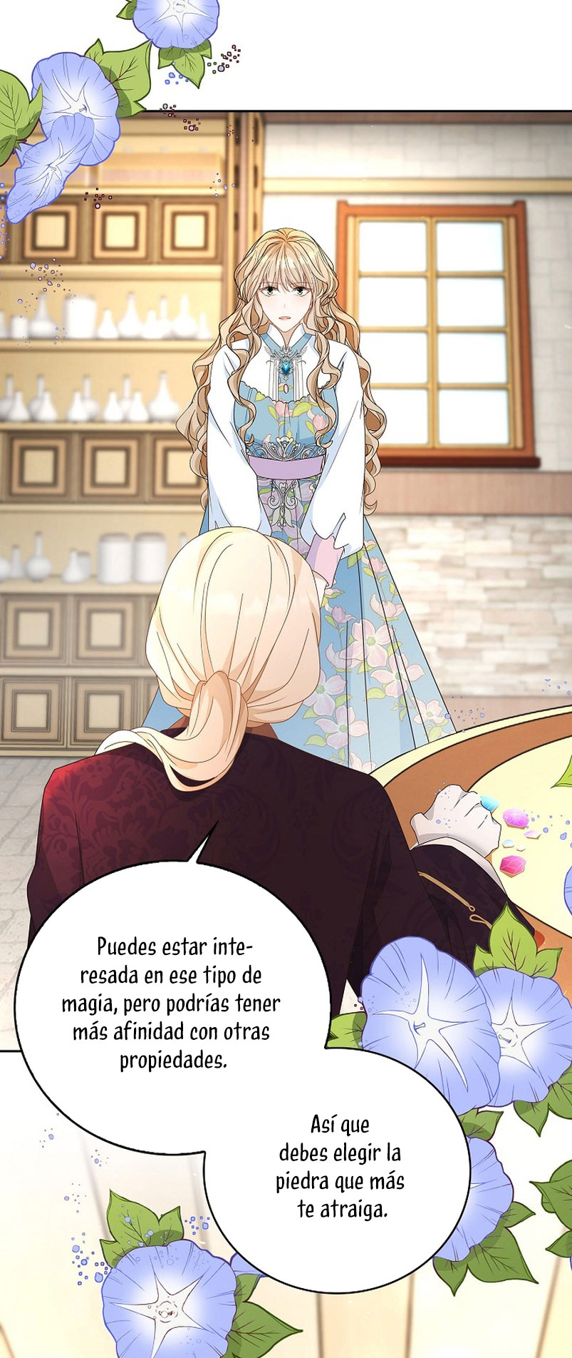 El demonio quiere volver a casa Capítulo 14 - Página 8