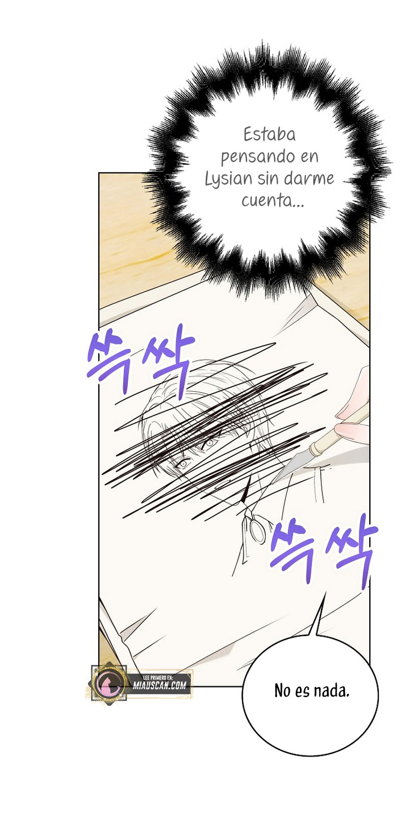 El demonio quiere volver a casa Capítulo 15 - Página 10