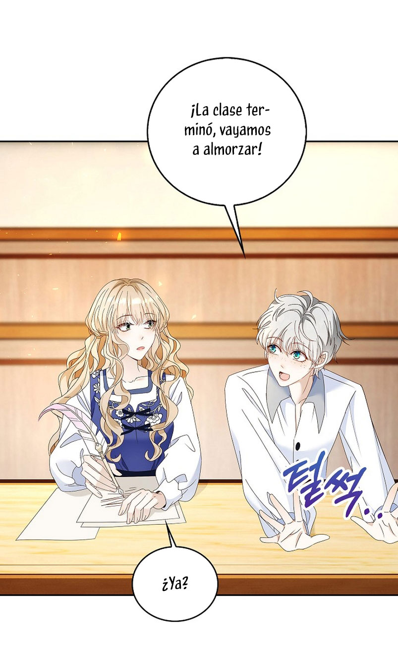 El demonio quiere volver a casa Capítulo 15 - Página 11