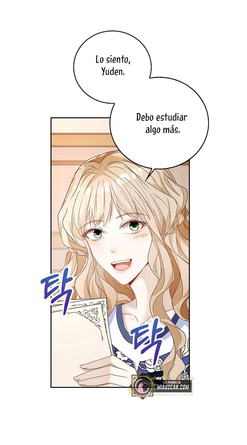 El demonio quiere volver a casa Capítulo 15 - Página 12