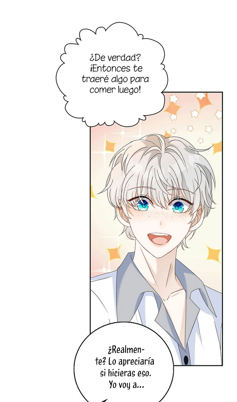 El demonio quiere volver a casa Capítulo 15 - Página 13