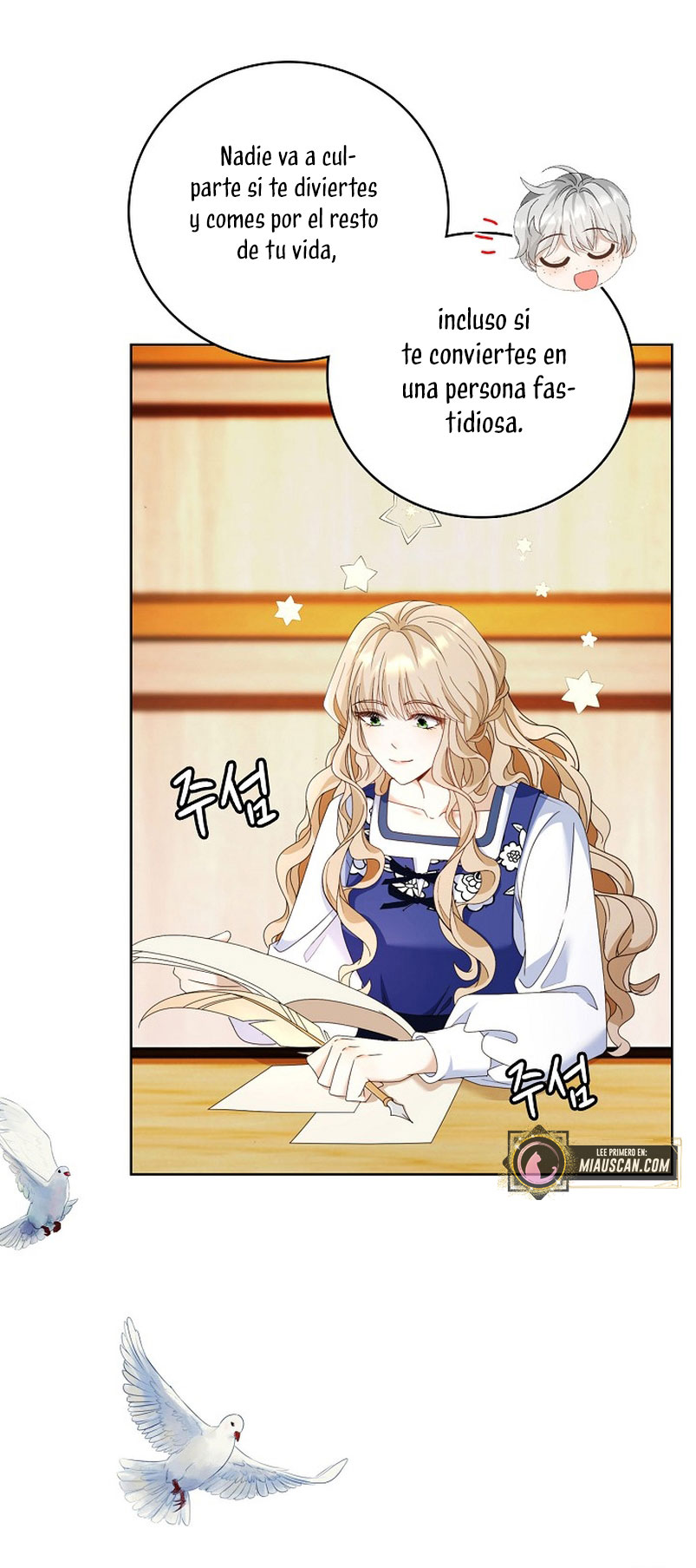 El demonio quiere volver a casa Capítulo 15 - Página 21