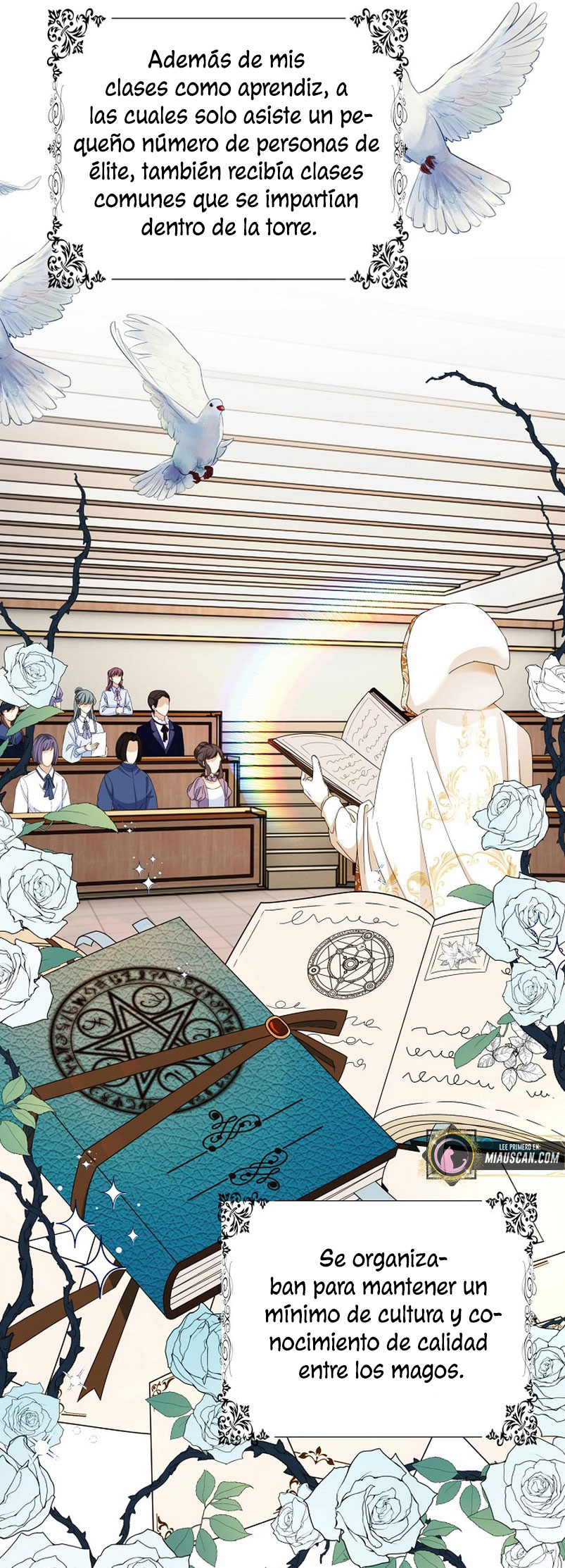 El demonio quiere volver a casa Capítulo 15 - Página 22