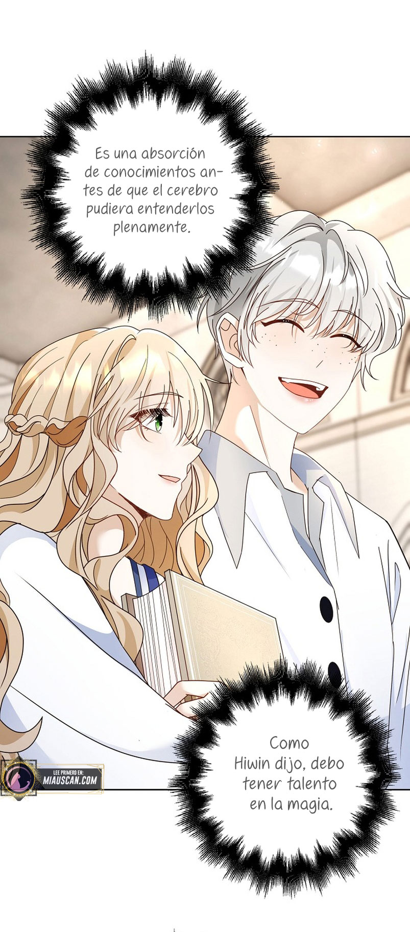 El demonio quiere volver a casa Capítulo 15 - Página 25