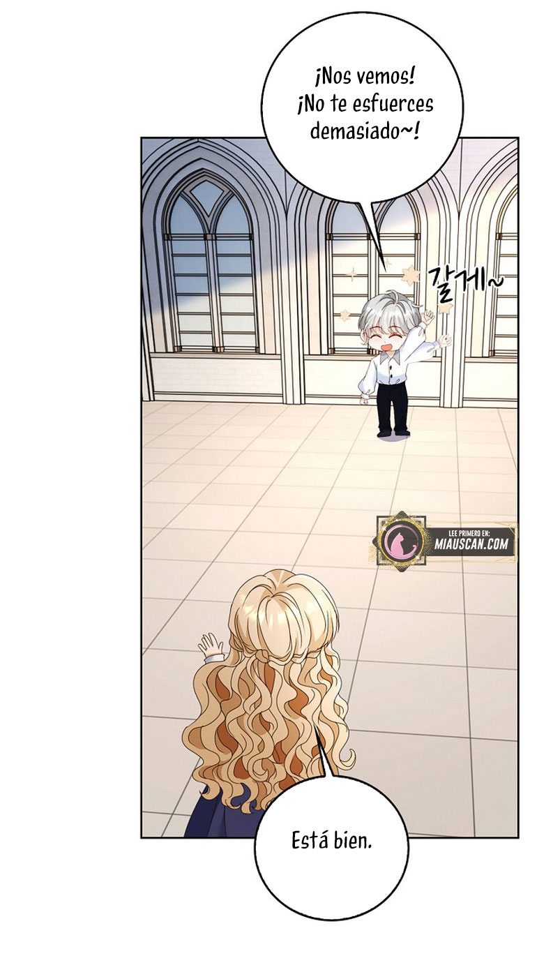 El demonio quiere volver a casa Capítulo 15 - Página 29