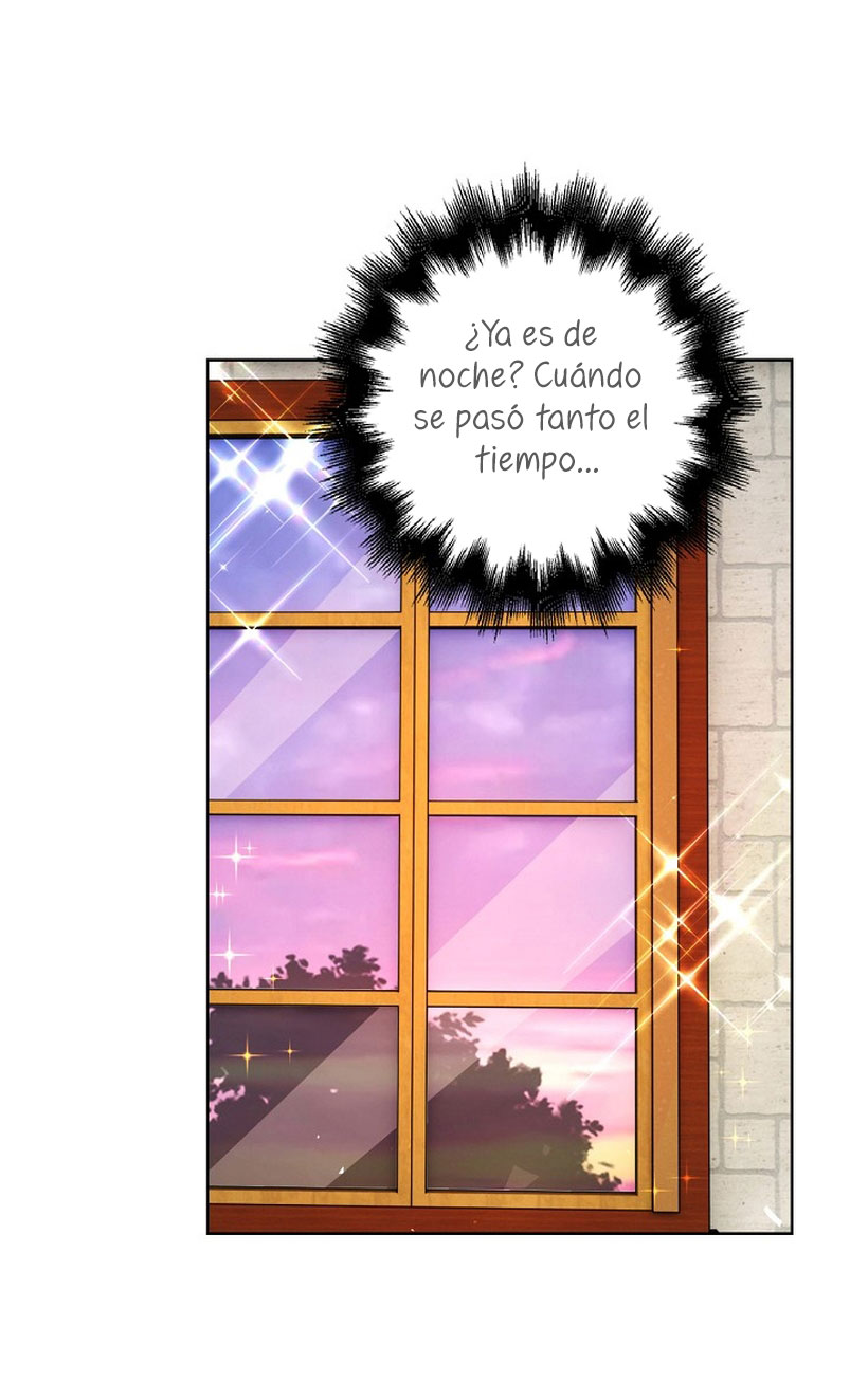 El demonio quiere volver a casa Capítulo 15 - Página 35