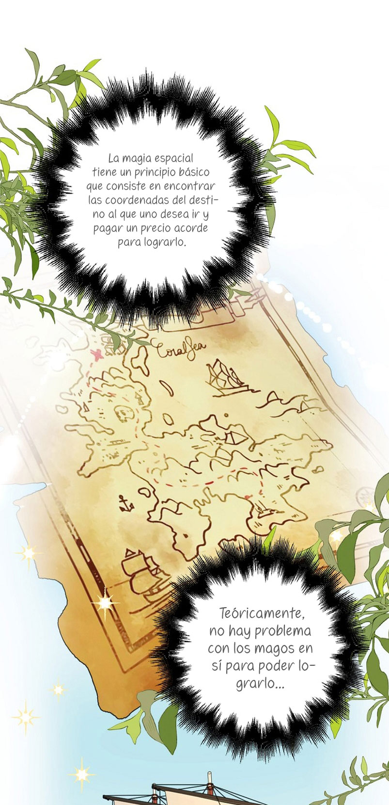 El demonio quiere volver a casa Capítulo 15 - Página 37