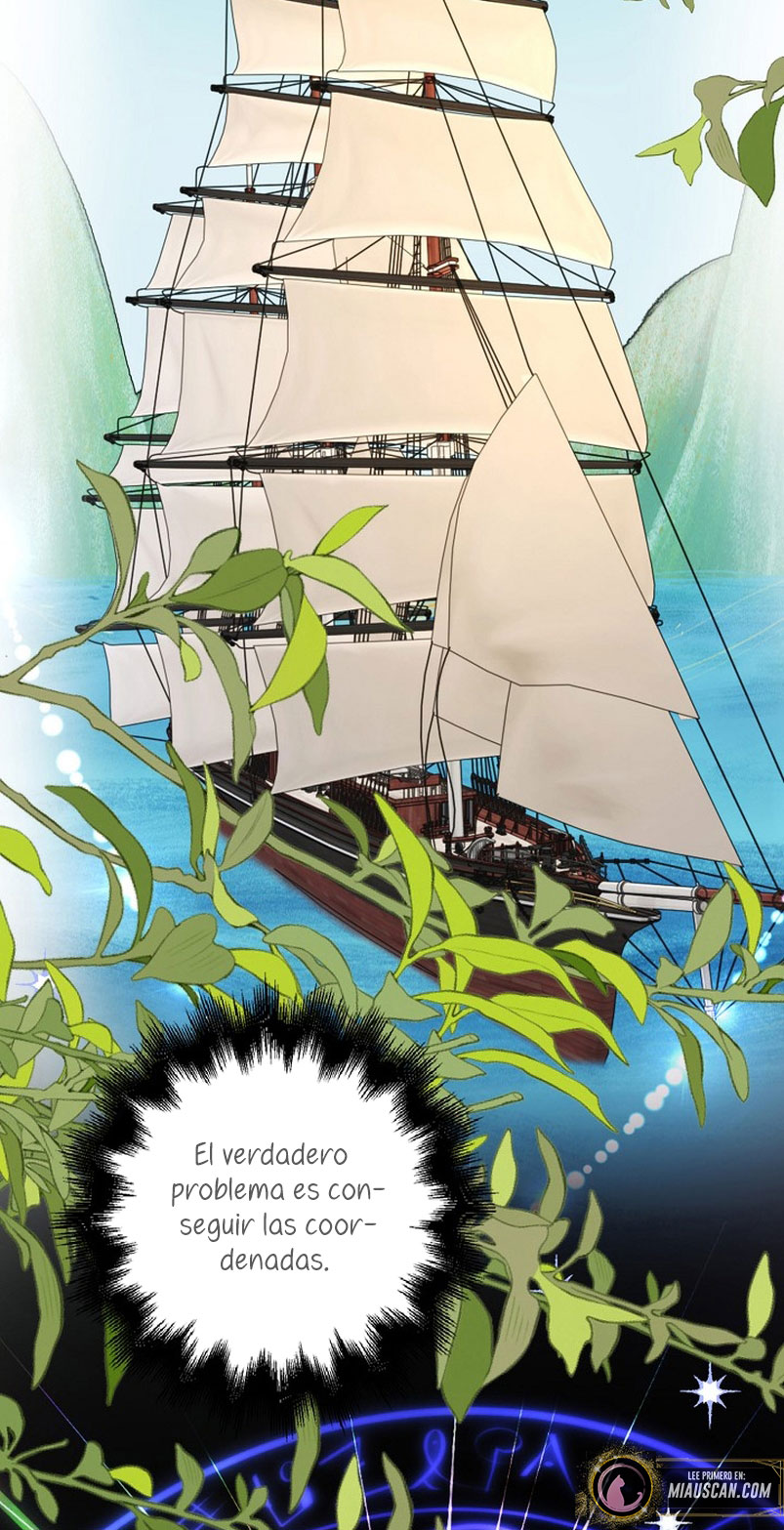 El demonio quiere volver a casa Capítulo 15 - Página 38