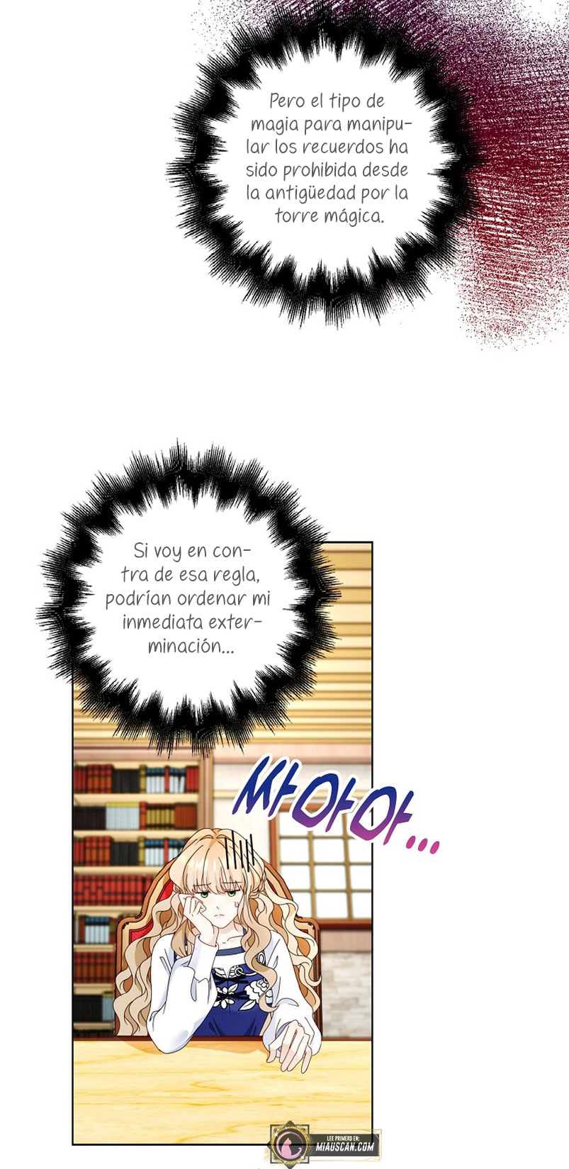 El demonio quiere volver a casa Capítulo 15 - Página 41