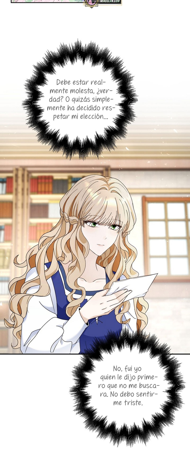 El demonio quiere volver a casa Capítulo 15 - Página 48