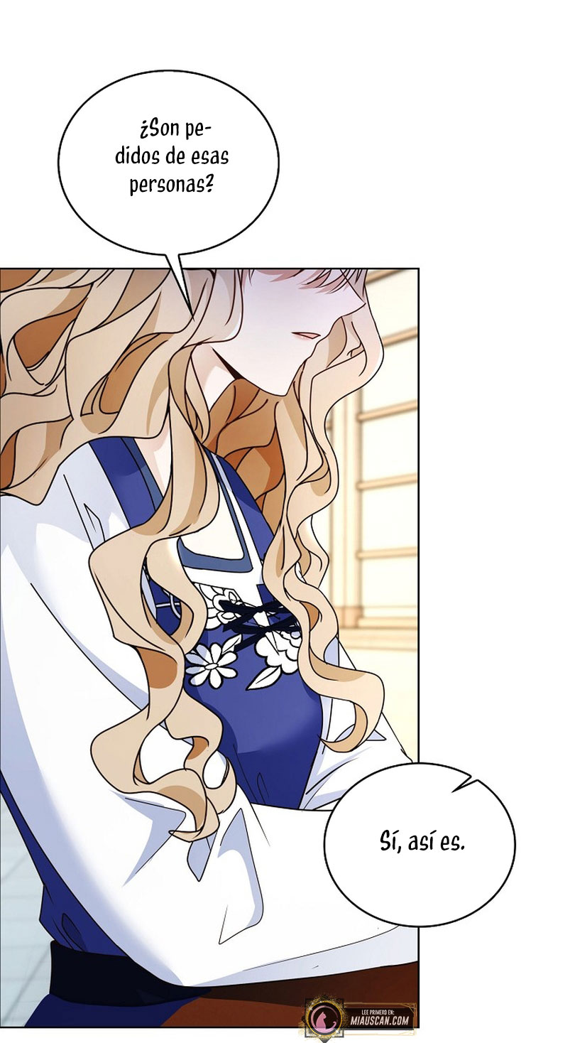 El demonio quiere volver a casa Capítulo 15 - Página 58