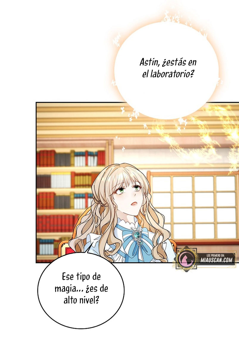 El demonio quiere volver a casa Capítulo 15 - Página 67