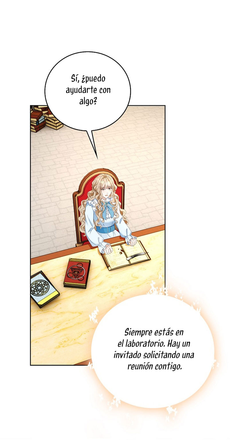 El demonio quiere volver a casa Capítulo 15 - Página 68