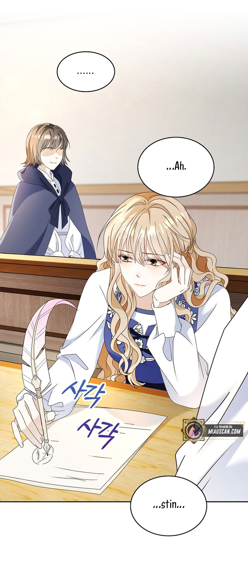 El demonio quiere volver a casa Capítulo 15 - Página 7