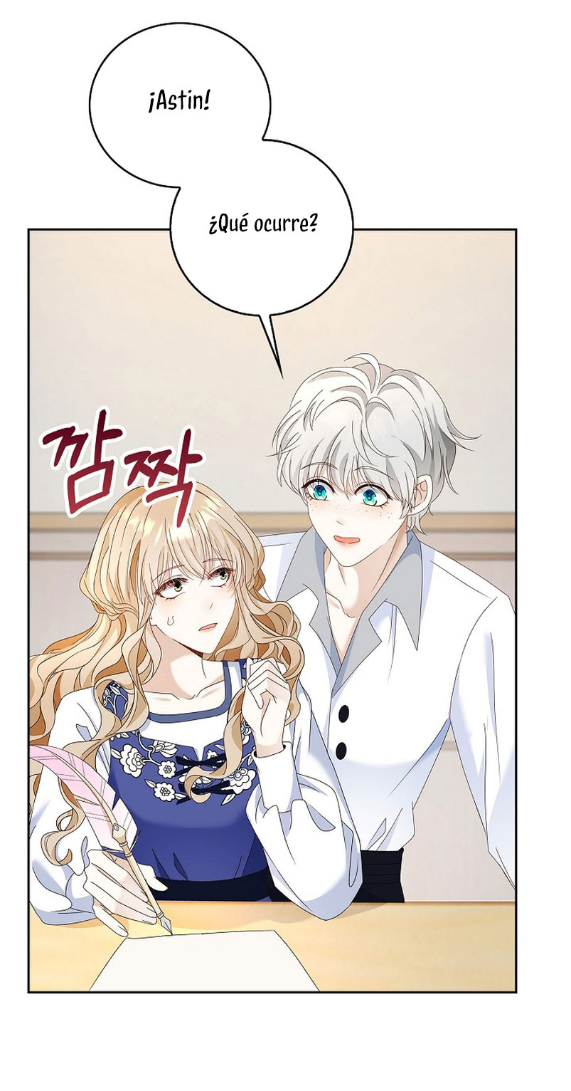 El demonio quiere volver a casa Capítulo 15 - Página 8