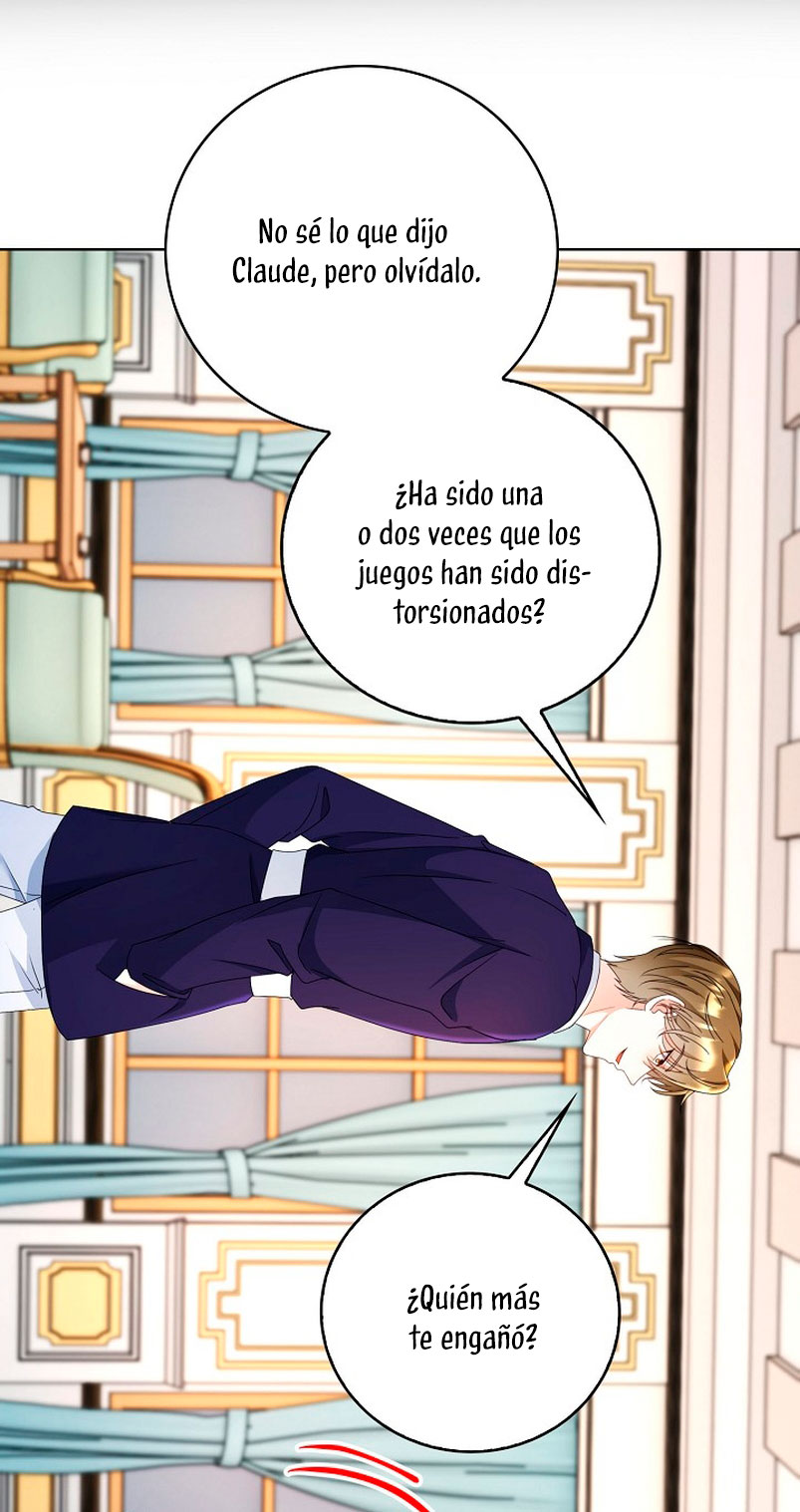 El demonio quiere volver a casa Capítulo 16 - Página 10