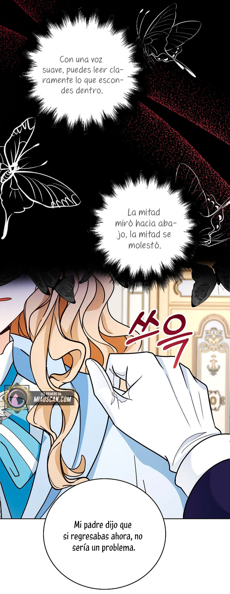 El demonio quiere volver a casa Capítulo 16 - Página 12